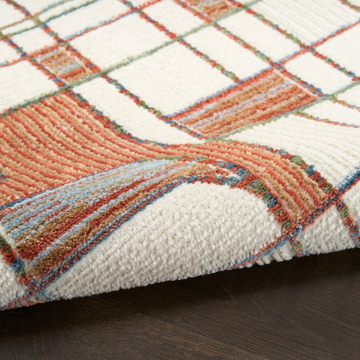 Nourison Home Nordic Nrc17 Area Rugs Collection