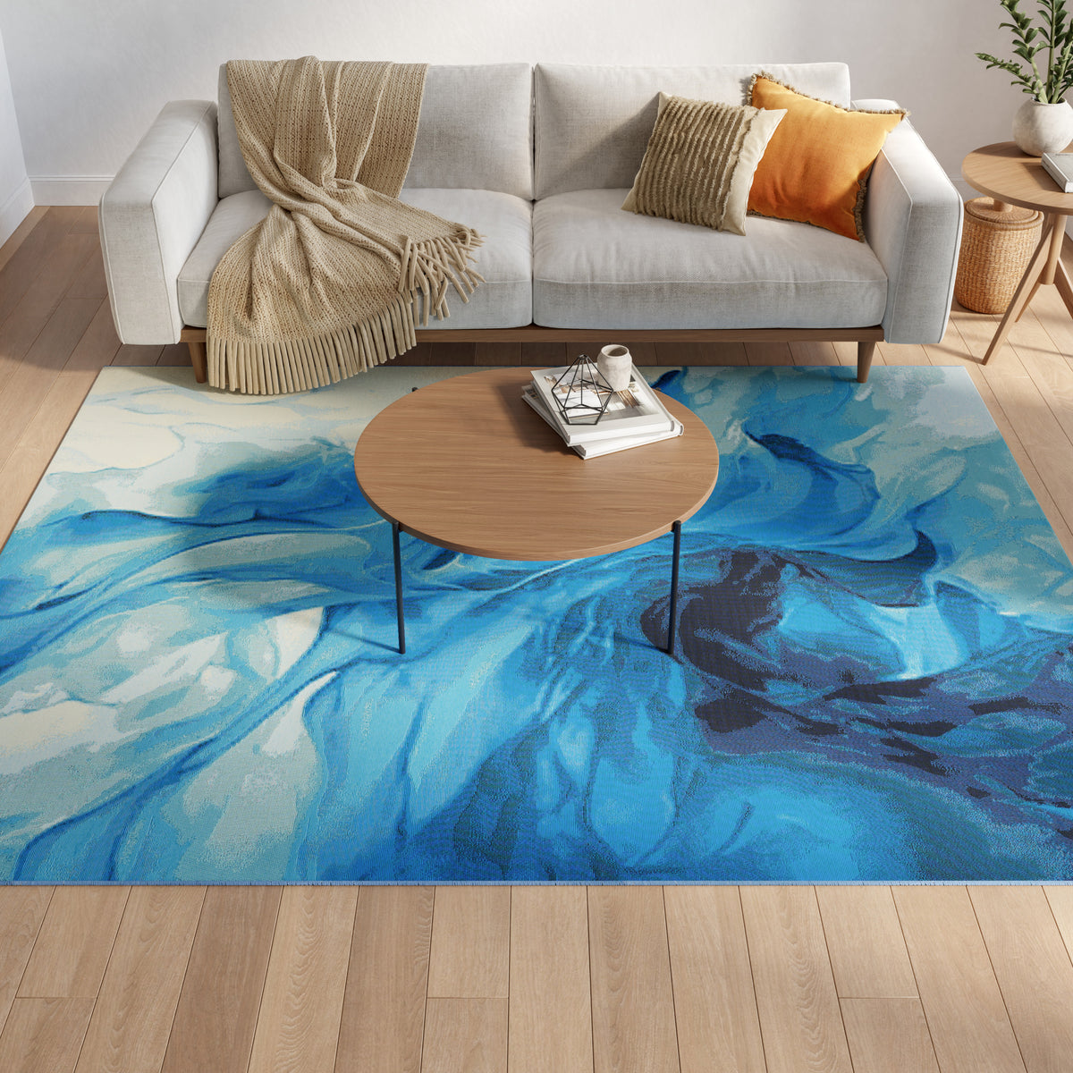 Nourison Home Color Splash Csp09 Area Rugs Collection