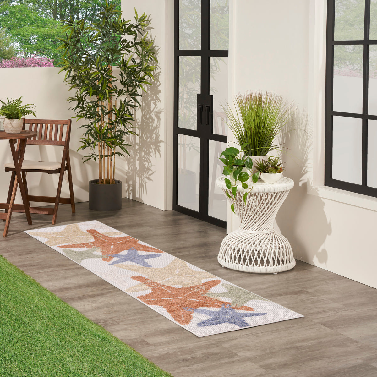 Nourison Home Aloha Alh28 Area Rugs Collection