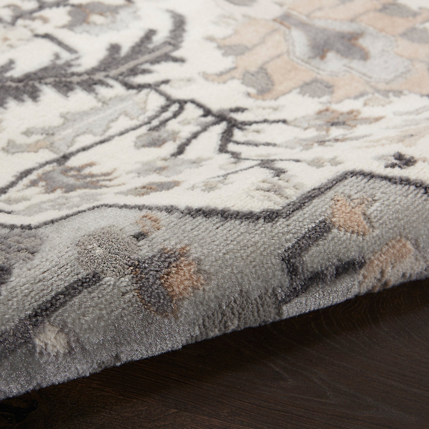 Nourison Home Elation Etn09 Area Rugs Collection