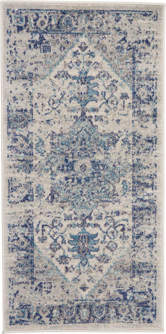 Nourison Home Tranquil Tra06 Area Rugs Collection