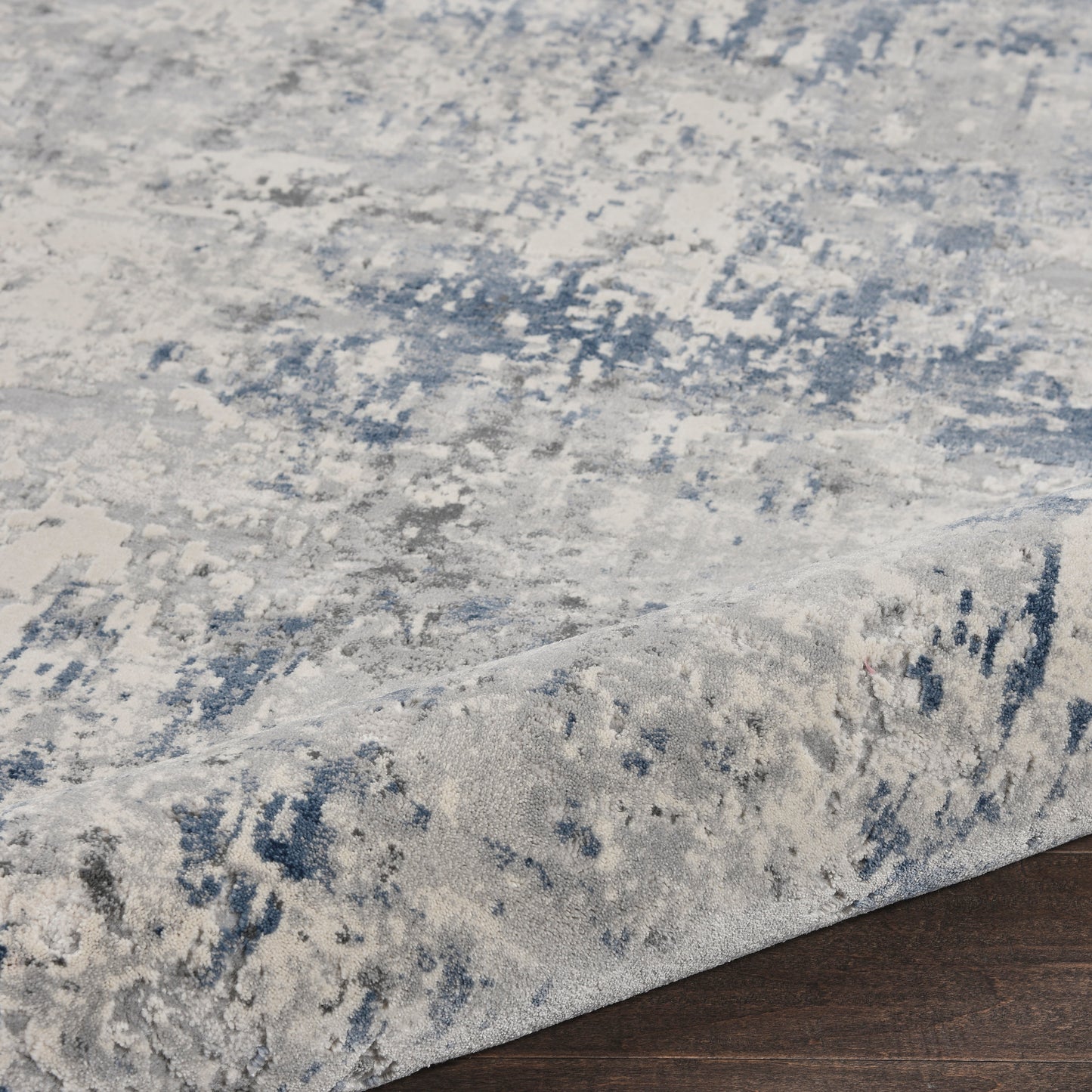 Nourison Home Rustic Textures Rus07 Area Rugs Collection
