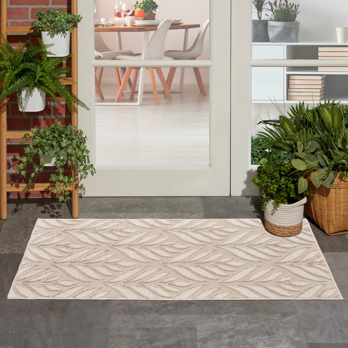Nourison Home Aloha Alh35 Area Rugs Collection