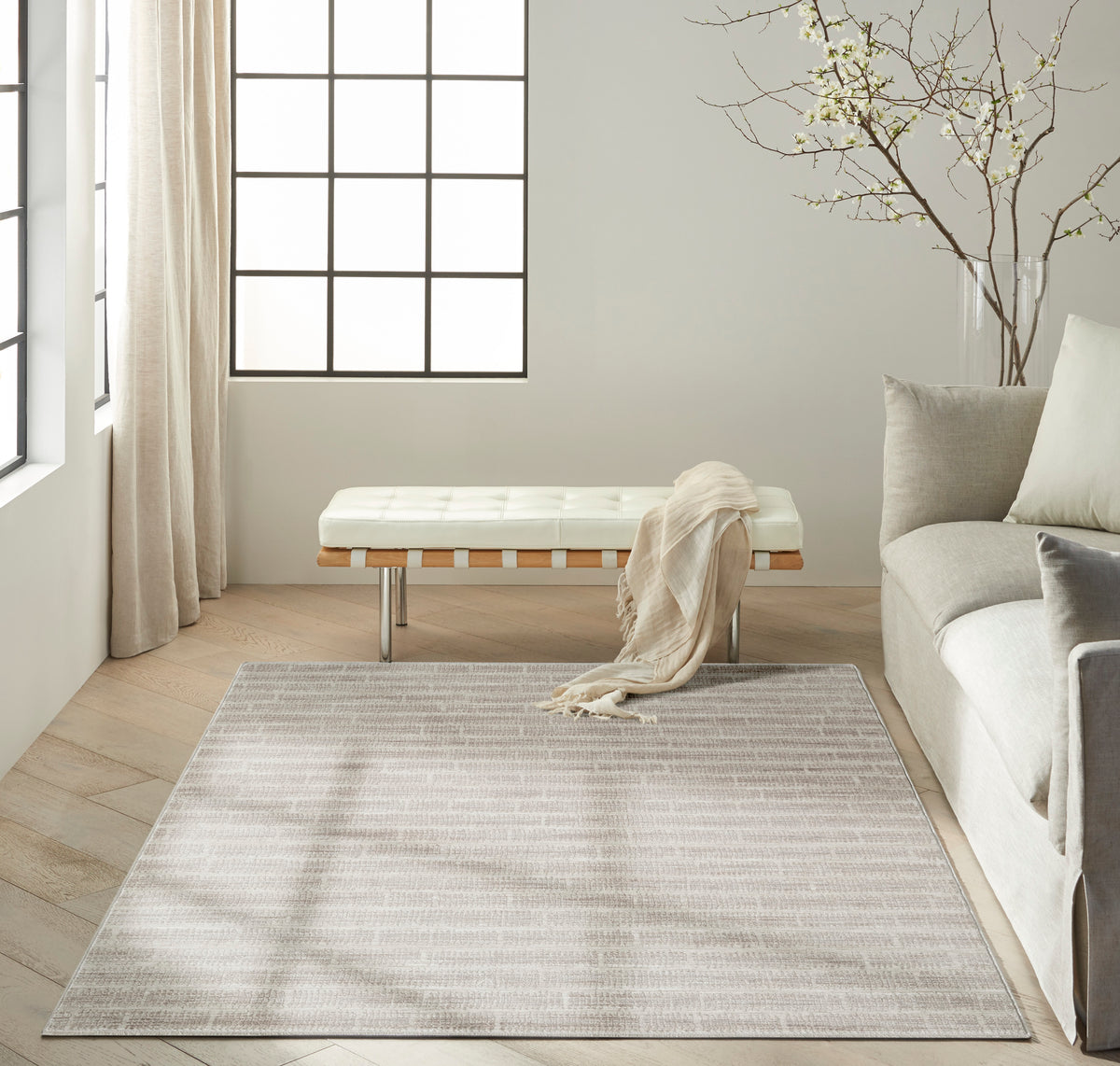 Calvin Klein Ck079 Notes Not04 Area Rugs Collection