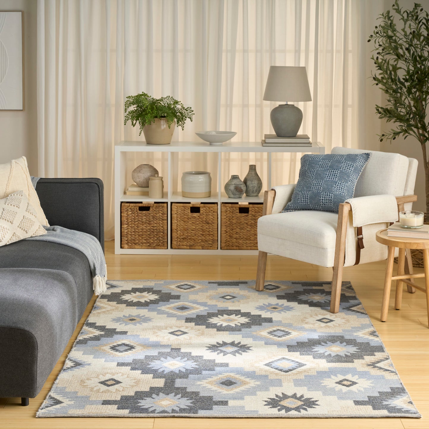 Nourison Home Copenhagen Cpn01 Area Rugs Collection