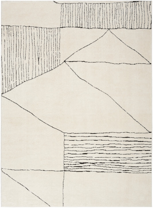 Nourison Home Modern Comfort Mnc02 Area Rugs Collection