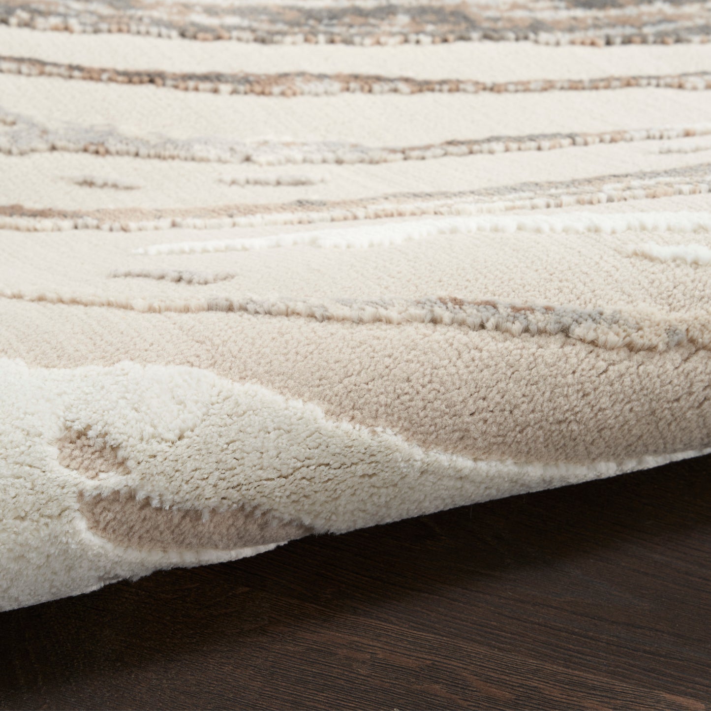 Nourison Home Sustainable Trends Sut05 Area Rugs Collection