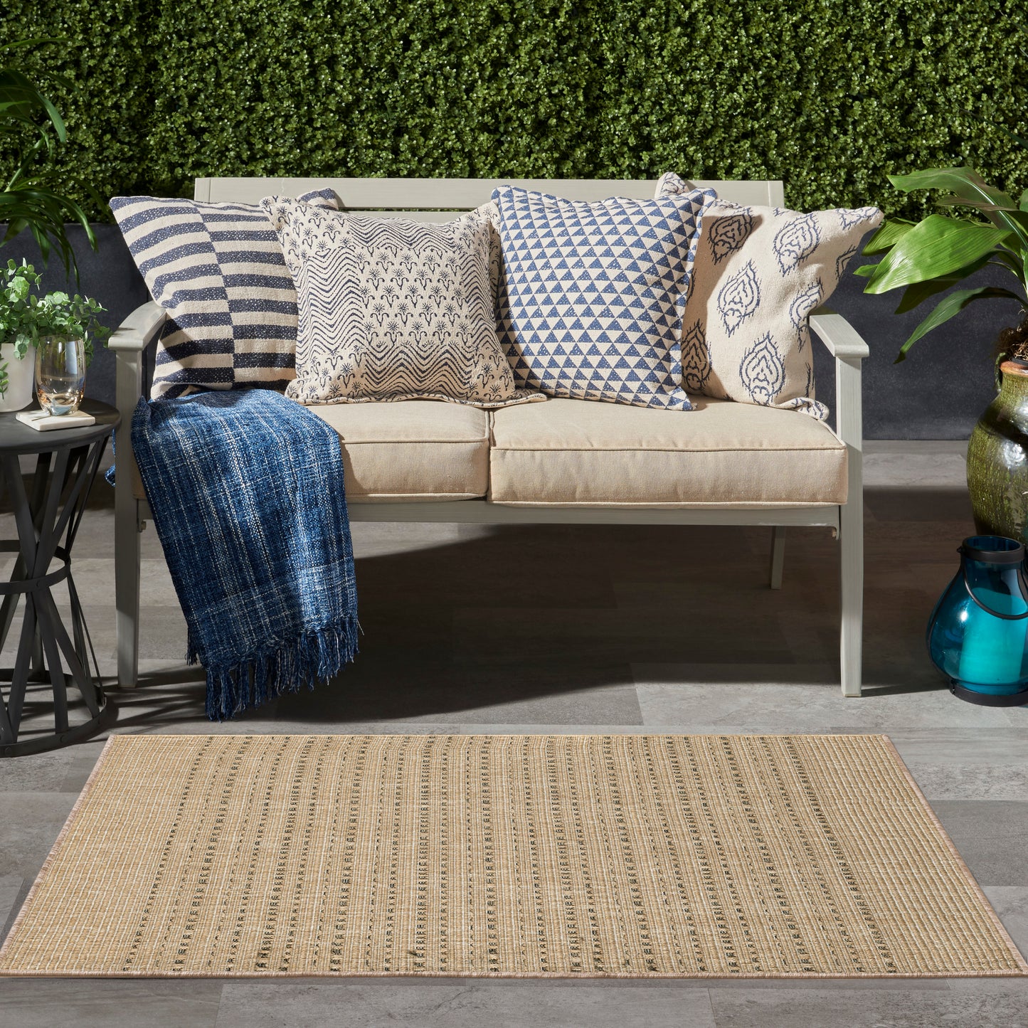 Nourison Home Tulum Tlm01 Area Rugs Collection