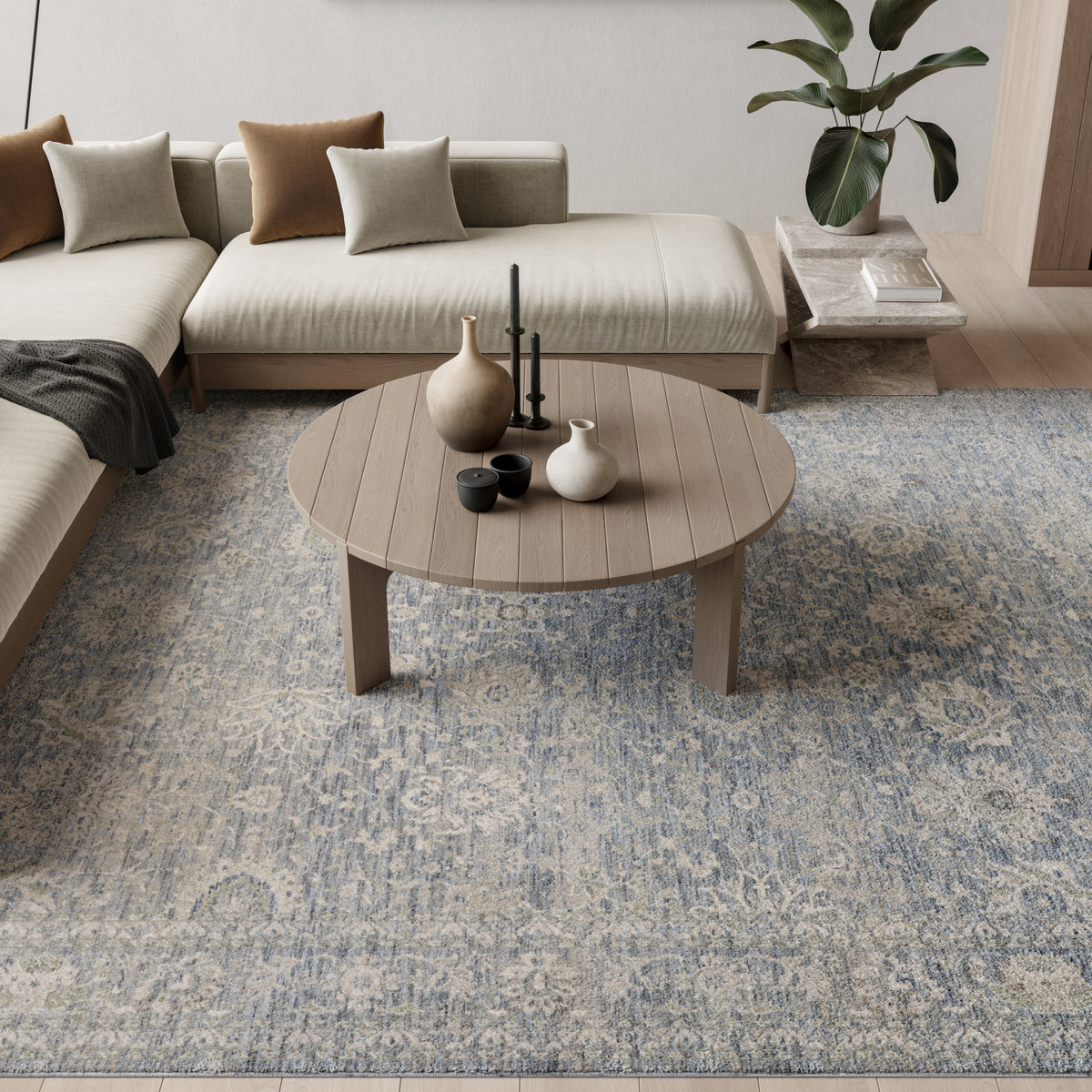 Nourison Home Soft Mist Smi01 Area Rugs Collection