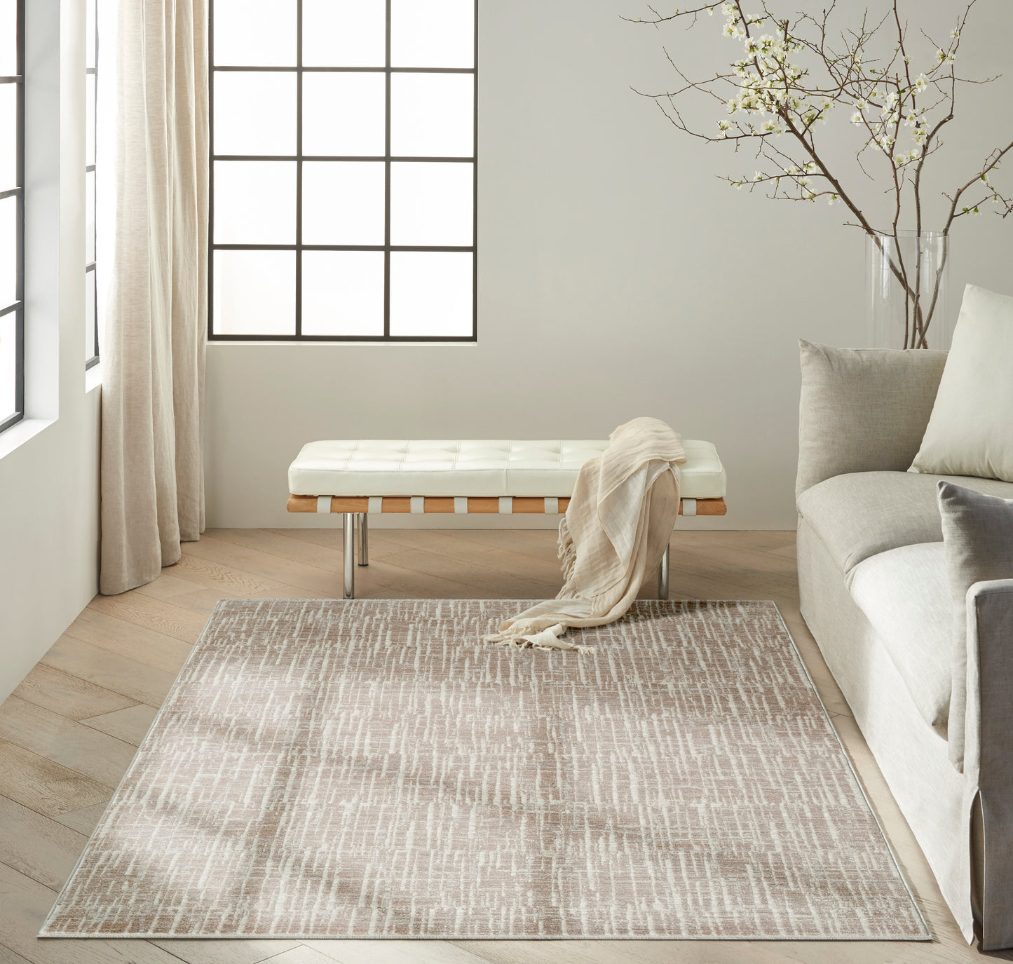 Calvin Klein Ck079 Notes Not05 Area Rugs Collection
