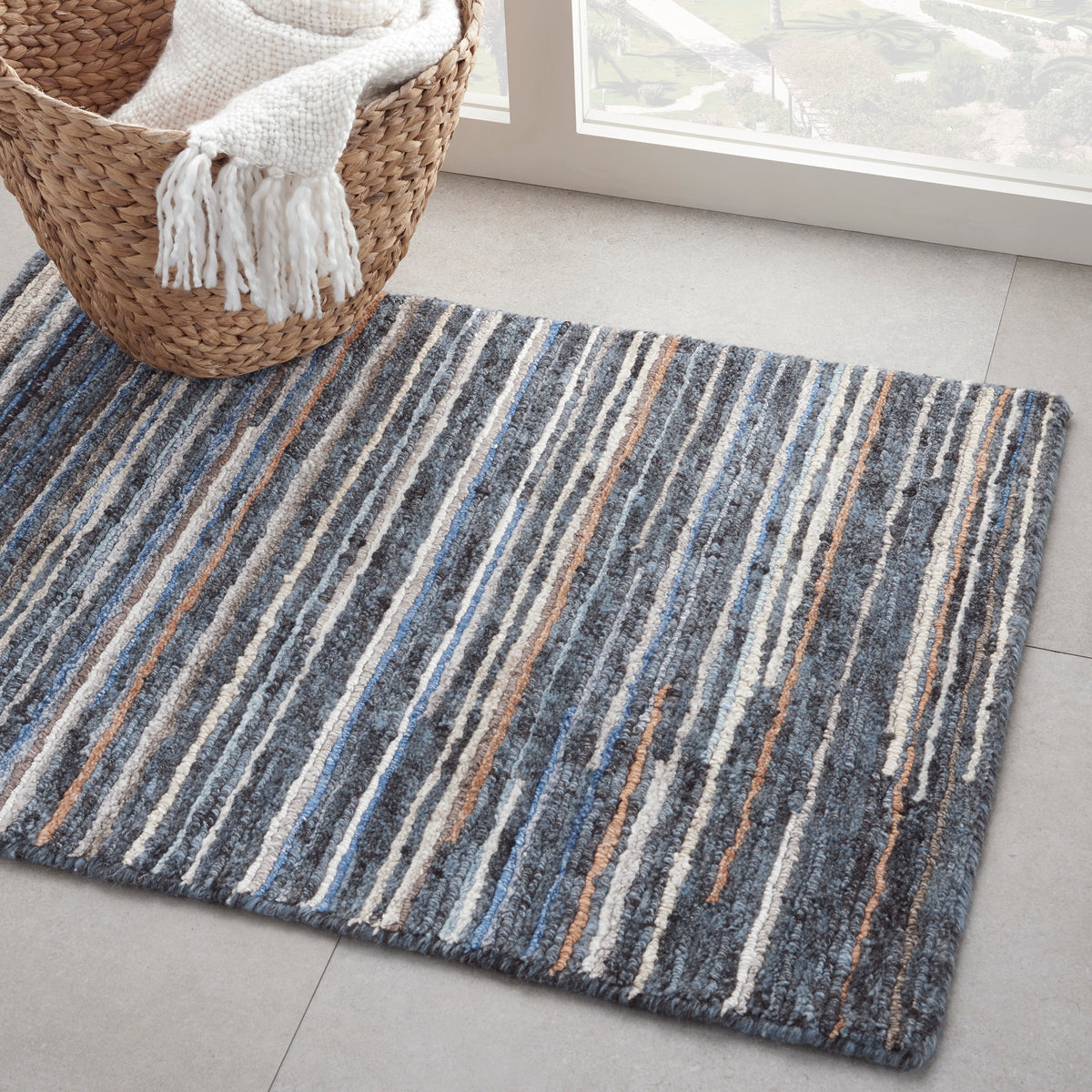 Nourison Home Plateau Pae01 Area Rugs Collection