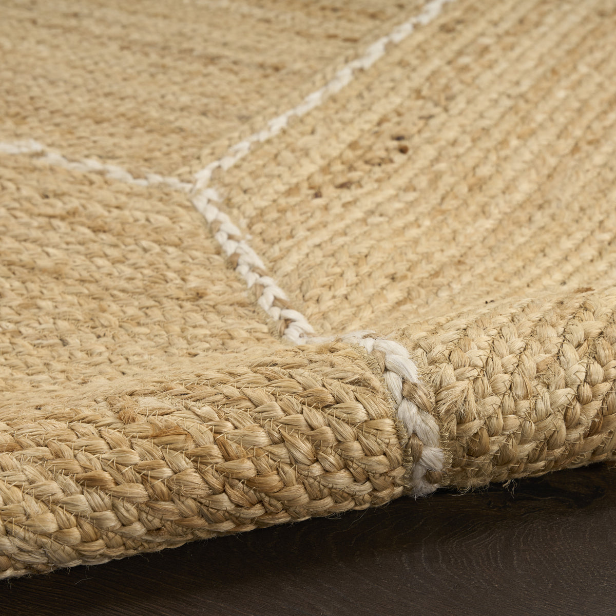 Nourison Home Terrazzo Jute Trj01 Area Rugs Collection