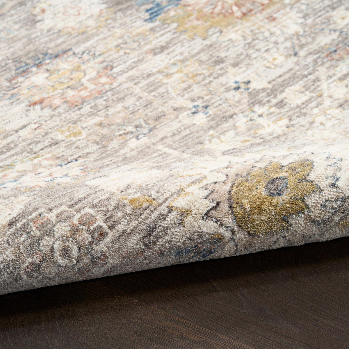 Nourison Home Antique Fusion Anf05 Area Rugs Collection