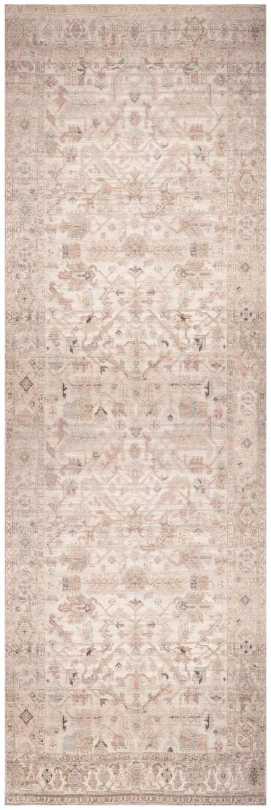 Nourison Home Vintage Washables Vws17 Area Rugs Collection