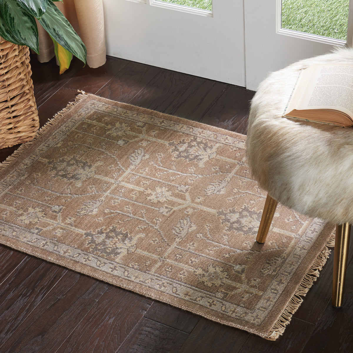 Nourison Home Aldora Ald07 Area Rugs Collection