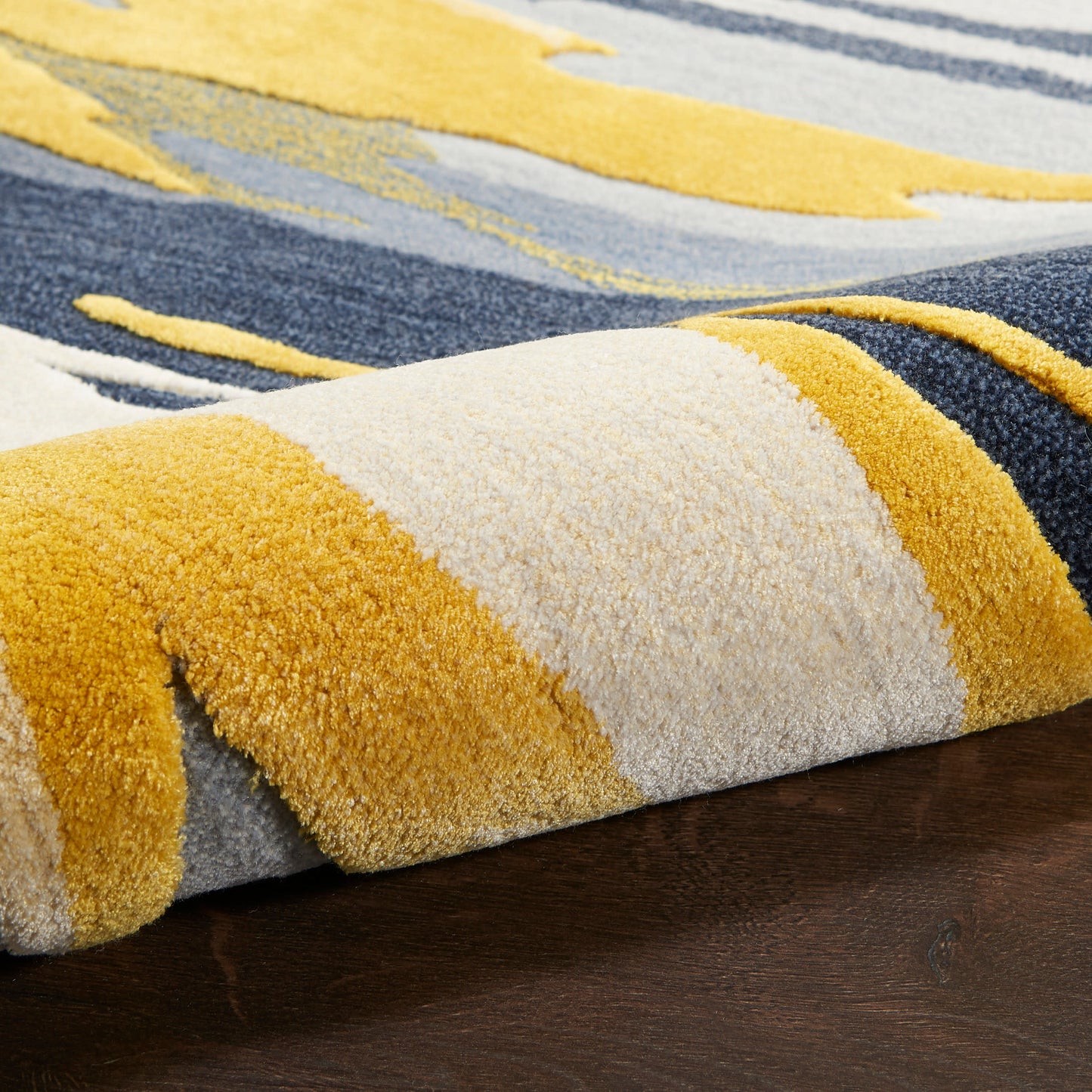 Nourison Home Prismatic Prs24 Area Rugs Collection