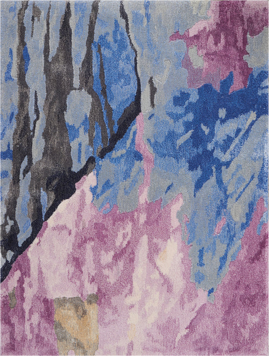 Nourison Home Prismatic Prs11 Area Rugs Collection