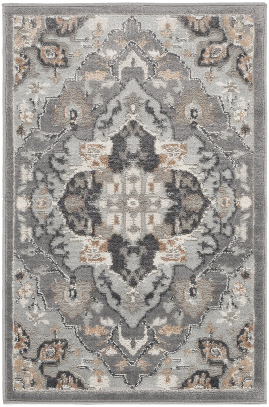 Nourison Home Elation Etn09 Area Rugs Collection