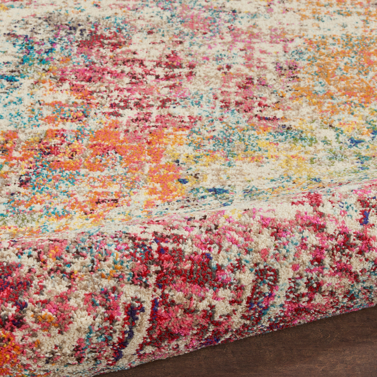 Nourison Home Celestial Ces13 Area Rugs Collection