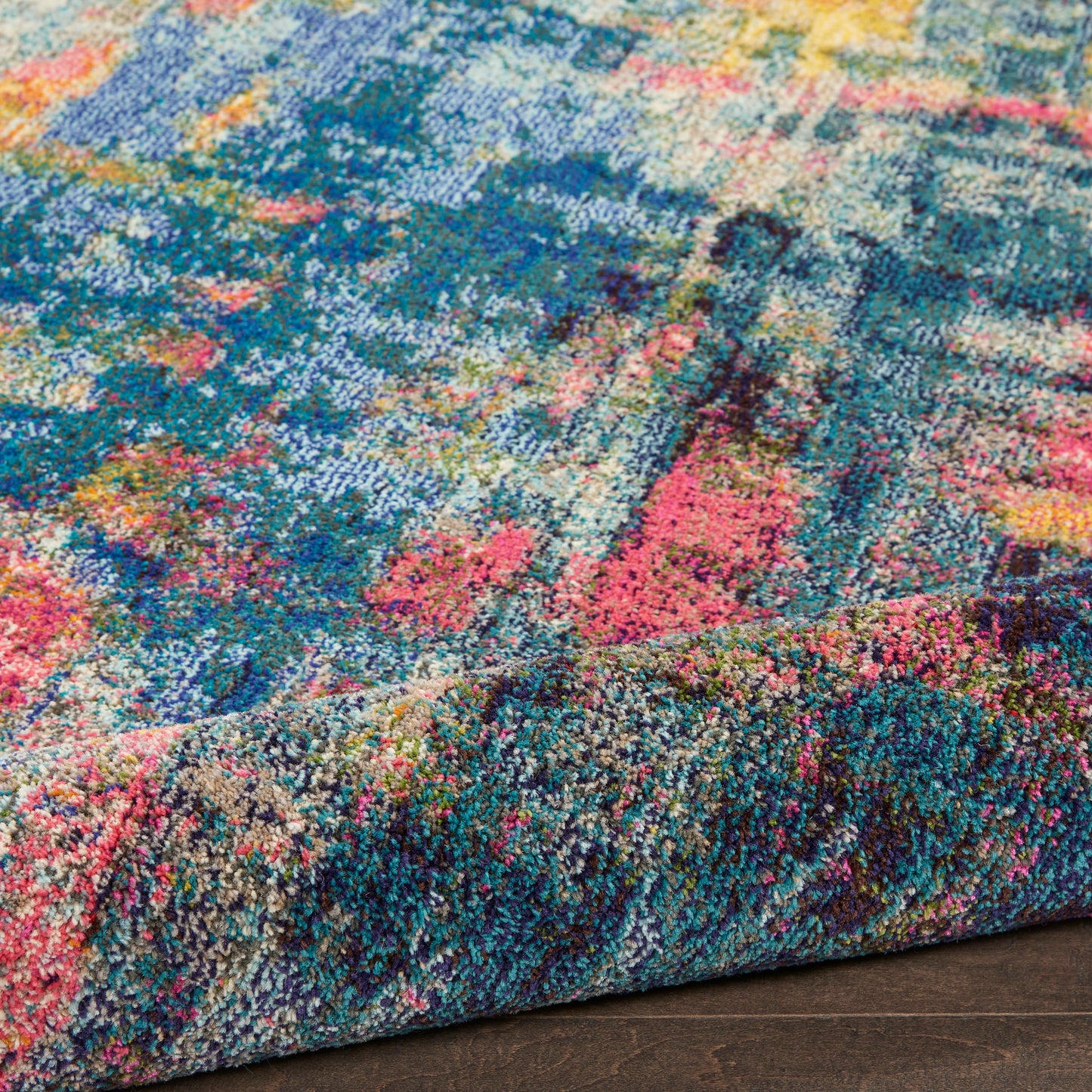 Nourison Home Celestial Ces09 Area Rugs Collection