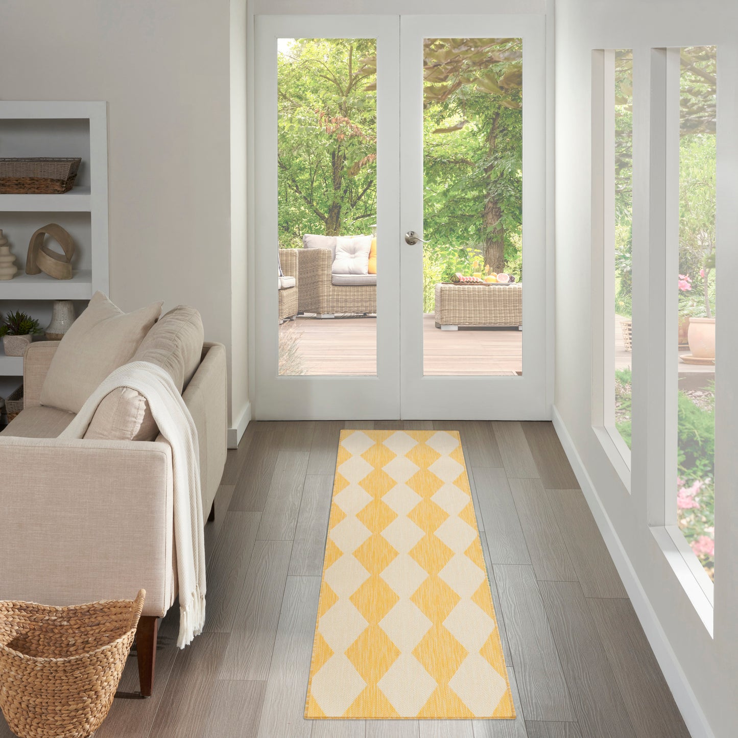 Nourison Home Positano Pos04 Area Rugs Collection