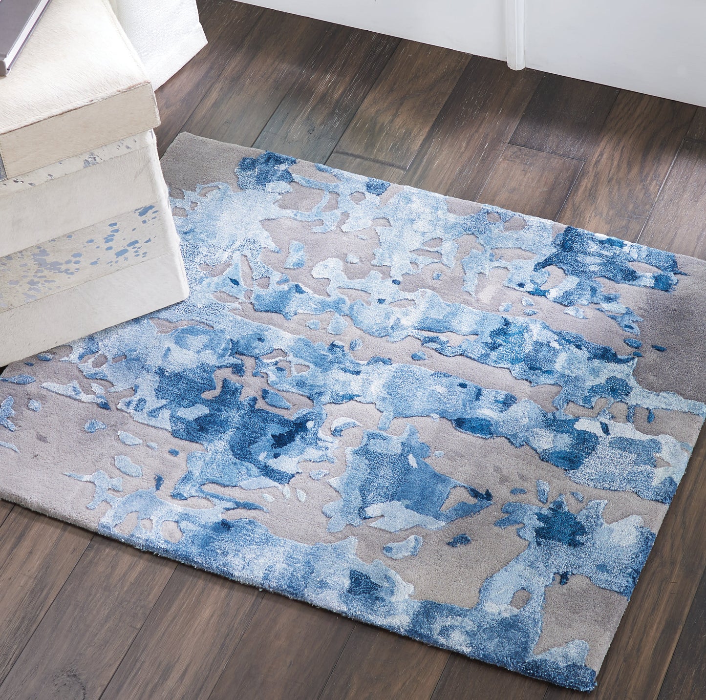 Nourison Home Prismatic Prs10 Area Rugs Collection