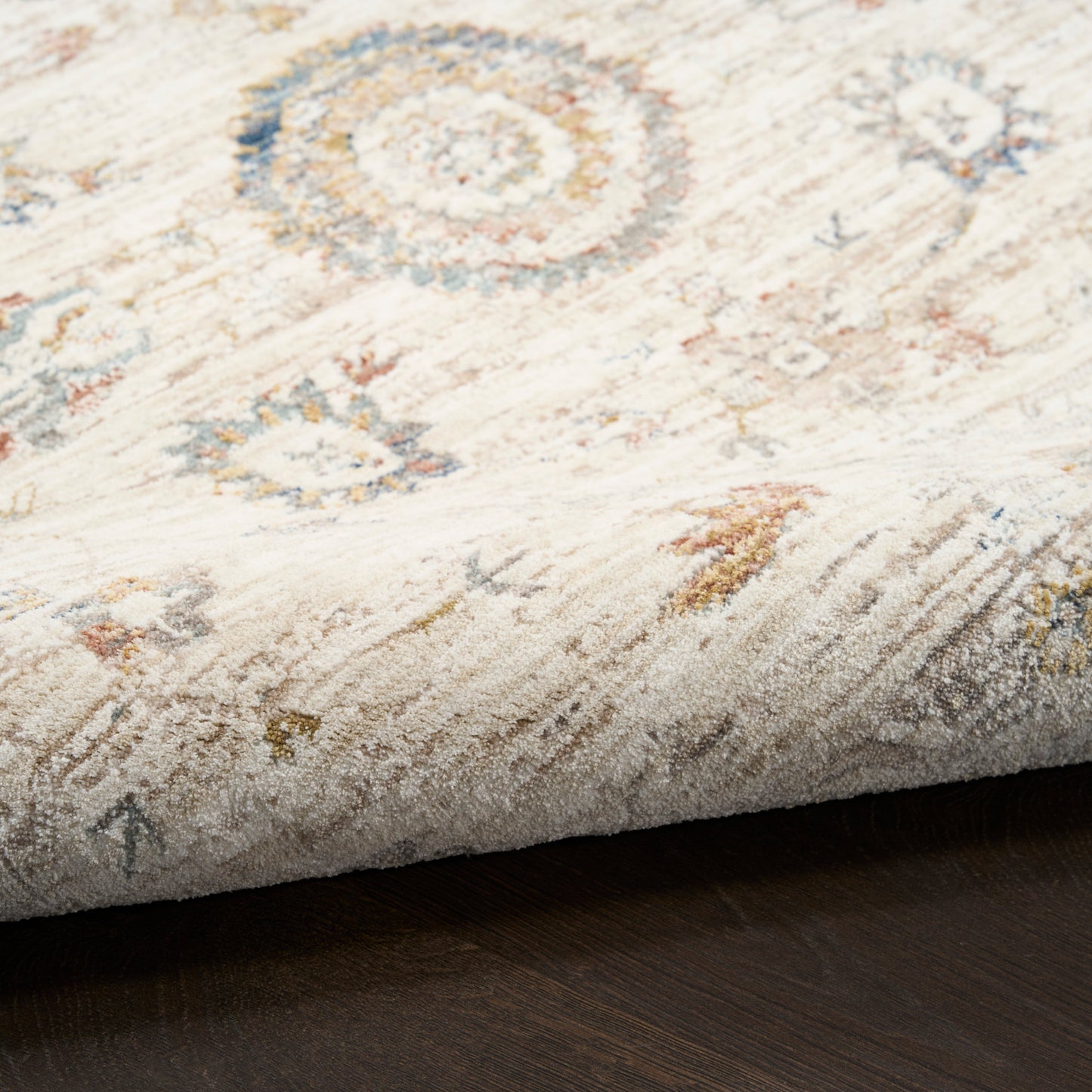 Nourison Home Antique Fusion Anf04 Area Rugs Collection