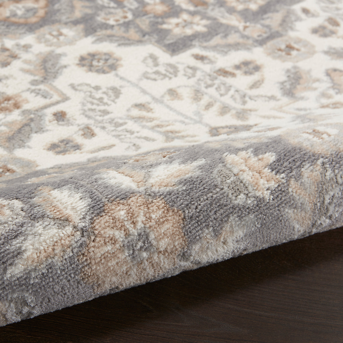Nourison Home Elation Etn08 Area Rugs Collection