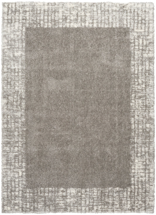 Nourison Home Pacific Shag Pcs02 Area Rugs Collection