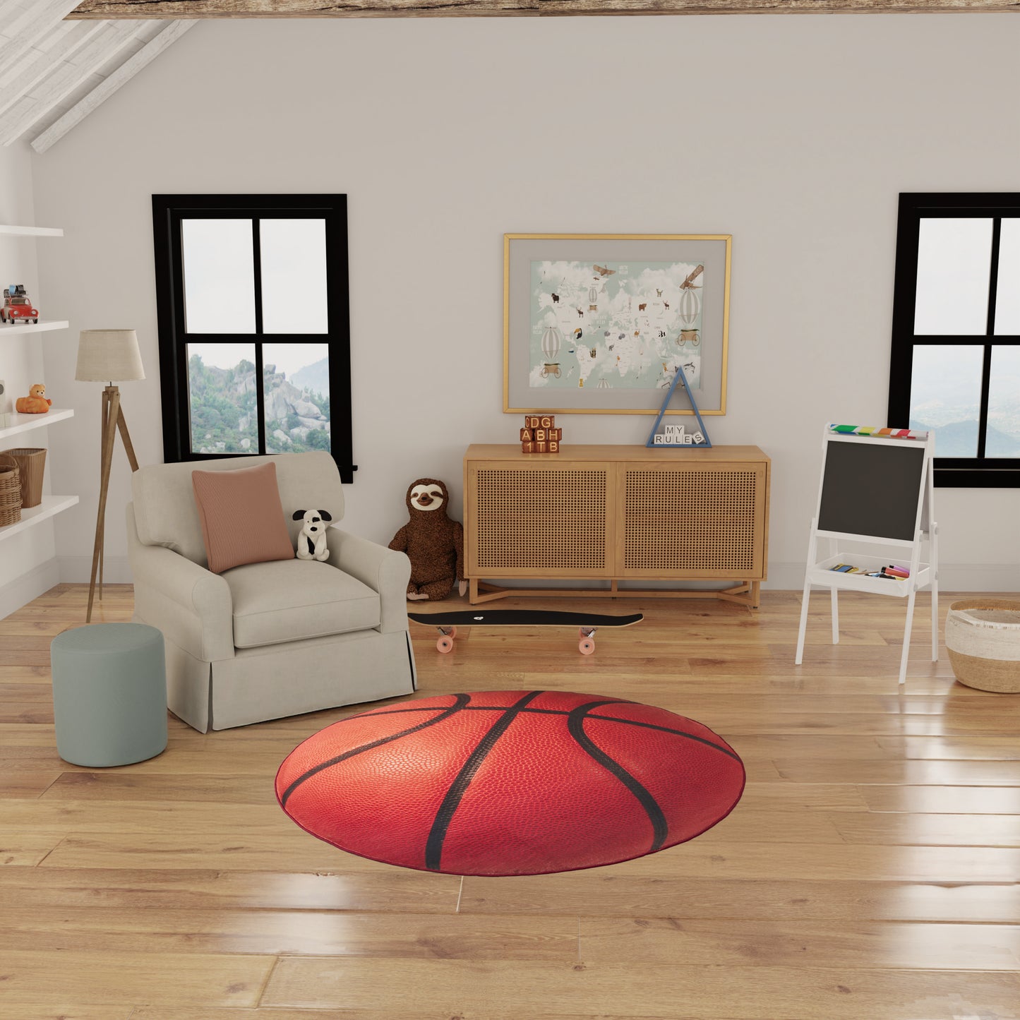 Nourison Home Imagination Ima03 Area Rugs Collection