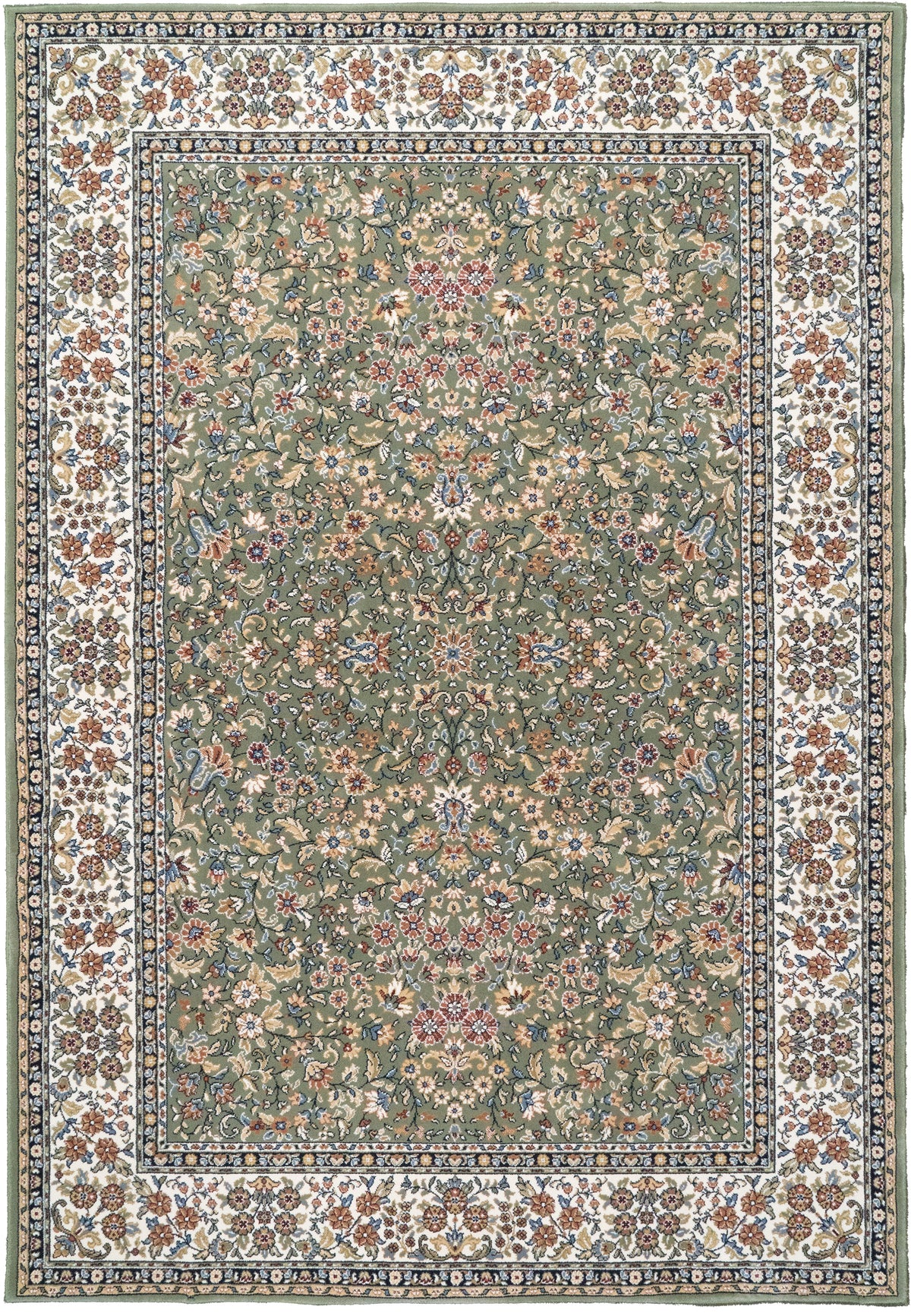Dynamic Rugs Ancient Garden 57078 Area Rug