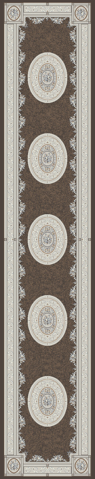 Dynamic Rugs Ancient Garden 57226 Area Rug