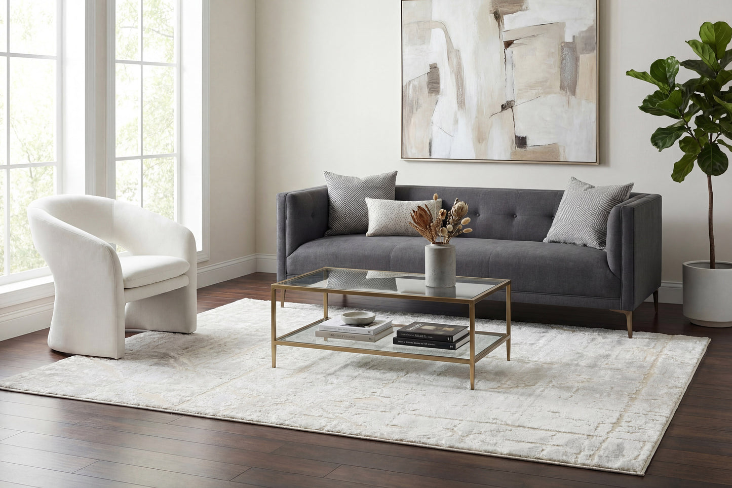 Dynamic Rugs Arten 3750 Area Rug