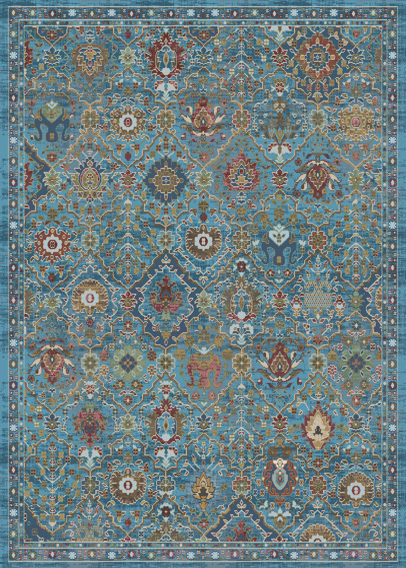 Dynamic Rugs Atlanta 11764 Area Rug