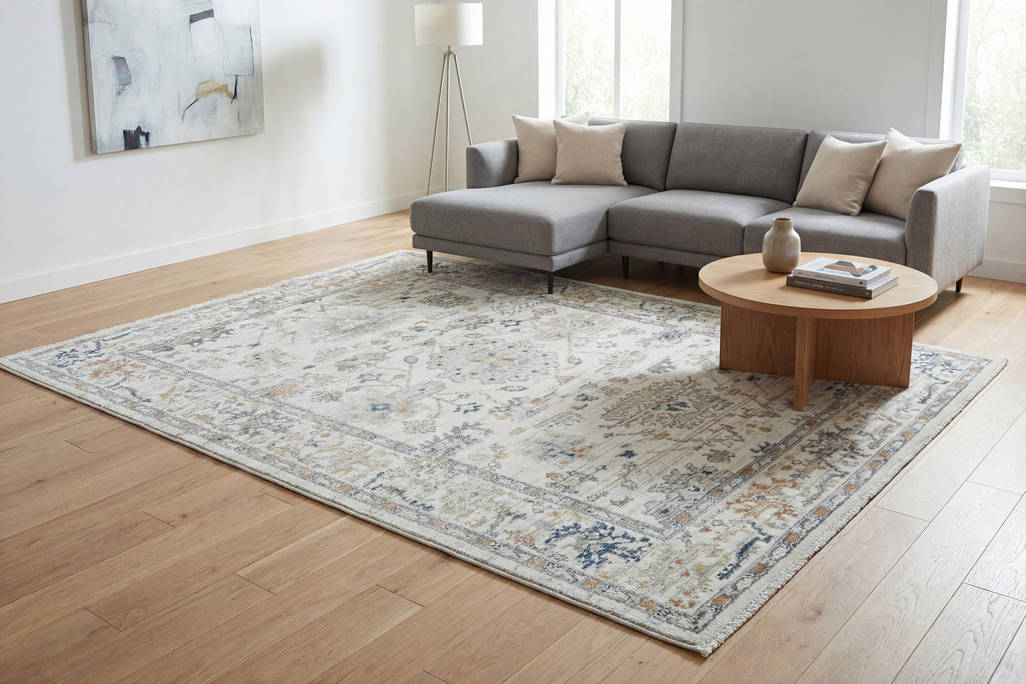 Dynamic Rugs Authentic 18783 Area Rug