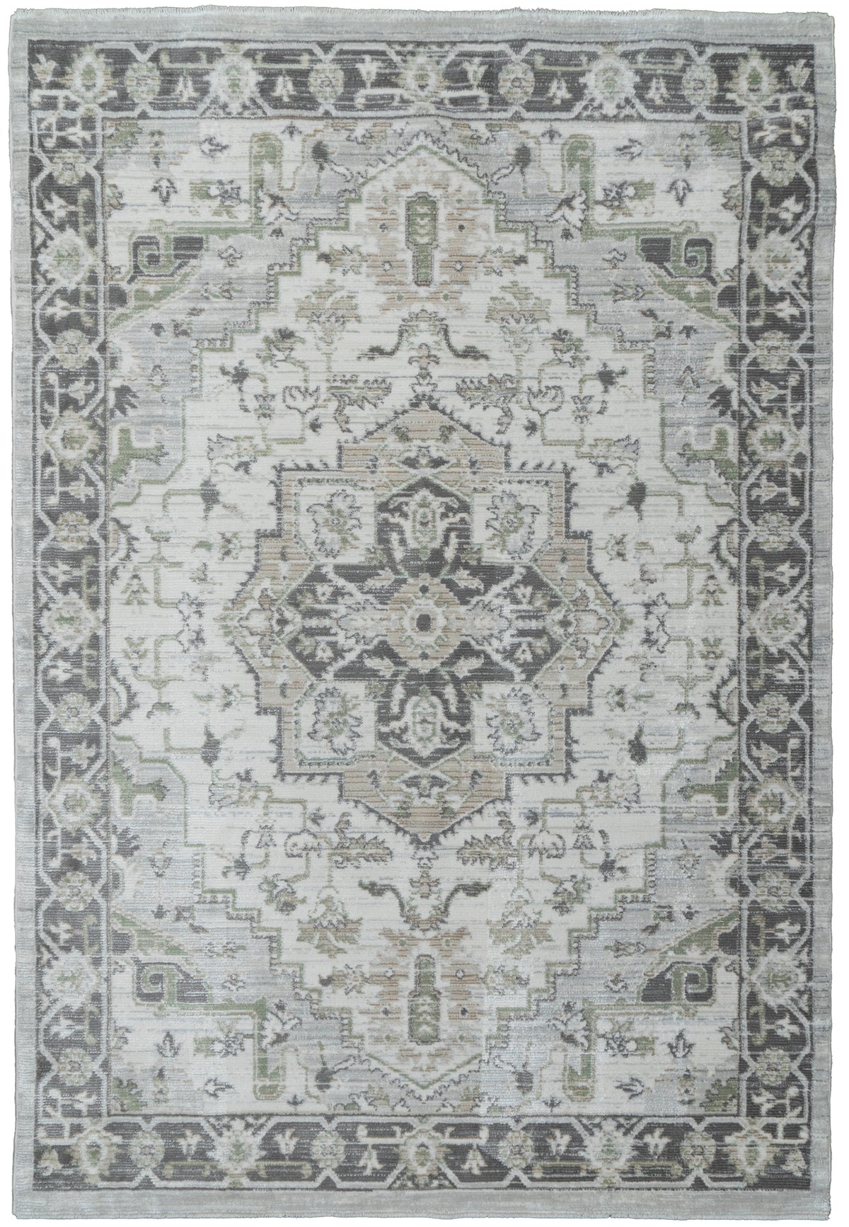 Dynamic Rugs Authentic 18787 Area Rug