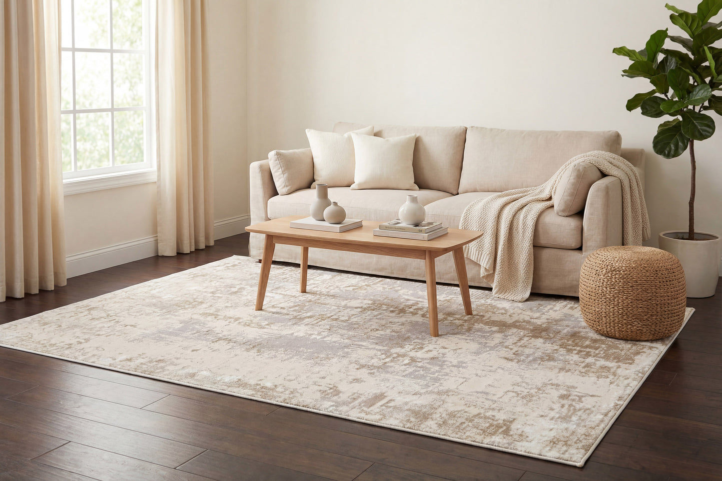 Dynamic Rugs Azure 12581 Area Rug
