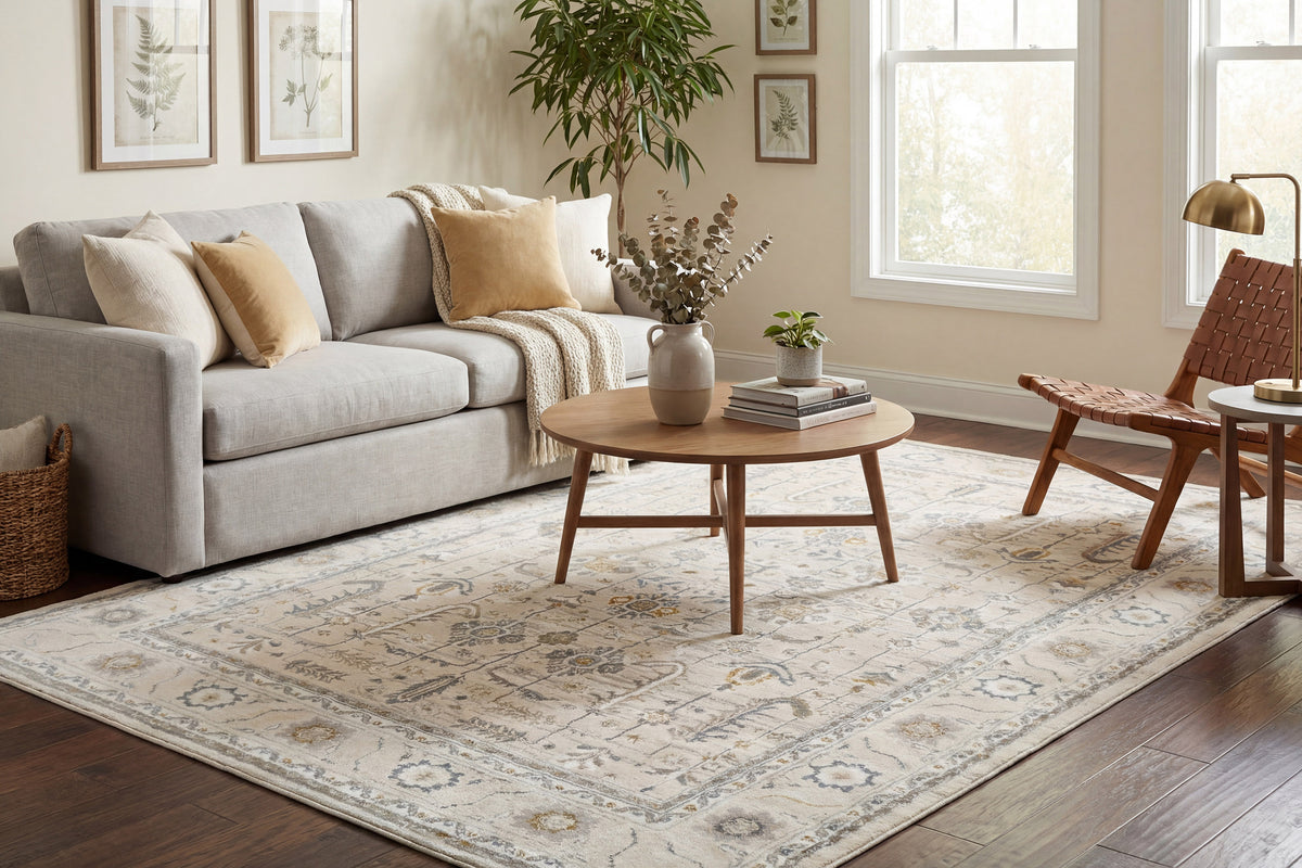 Dynamic Rugs Azure 12584 Area Rug