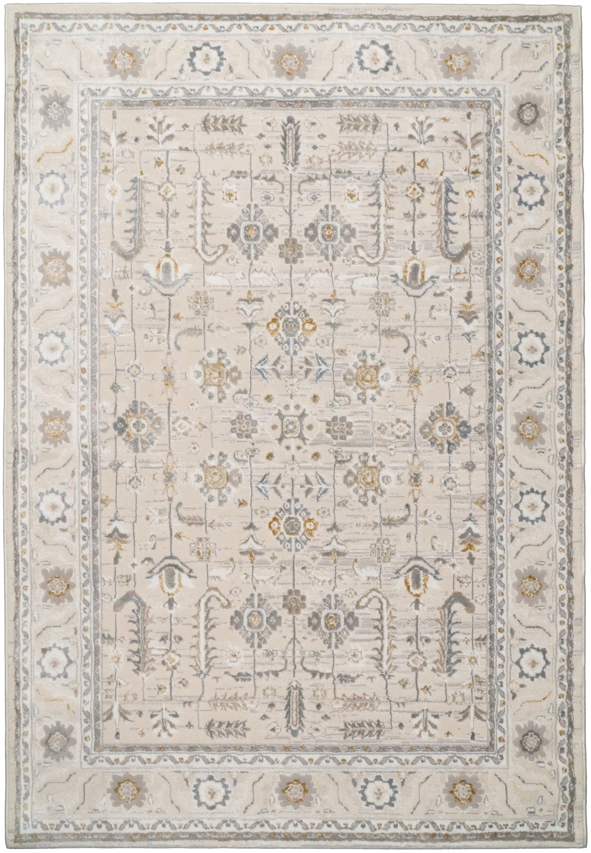 Dynamic Rugs Azure 12584 Area Rug