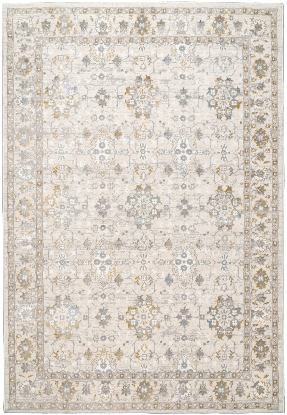 Dynamic Rugs Azure 12586 Area Rug