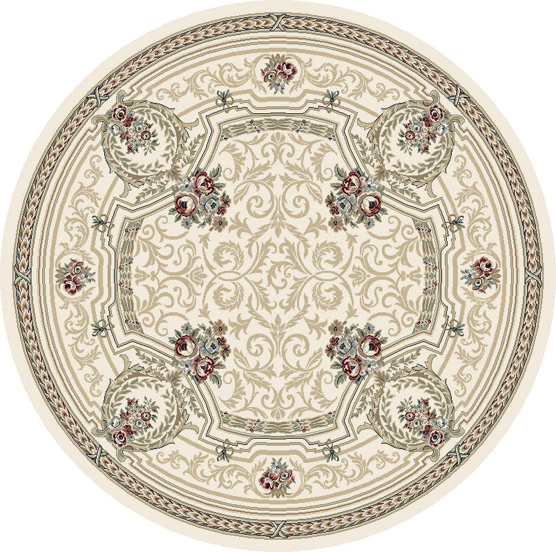 Dynamic Rugs Ancient Garden 57091 Area Rug