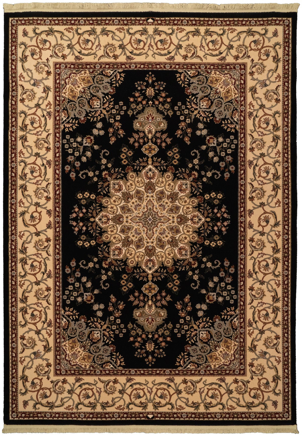 Dynamic Rugs Brilliant 7201 Area Rug