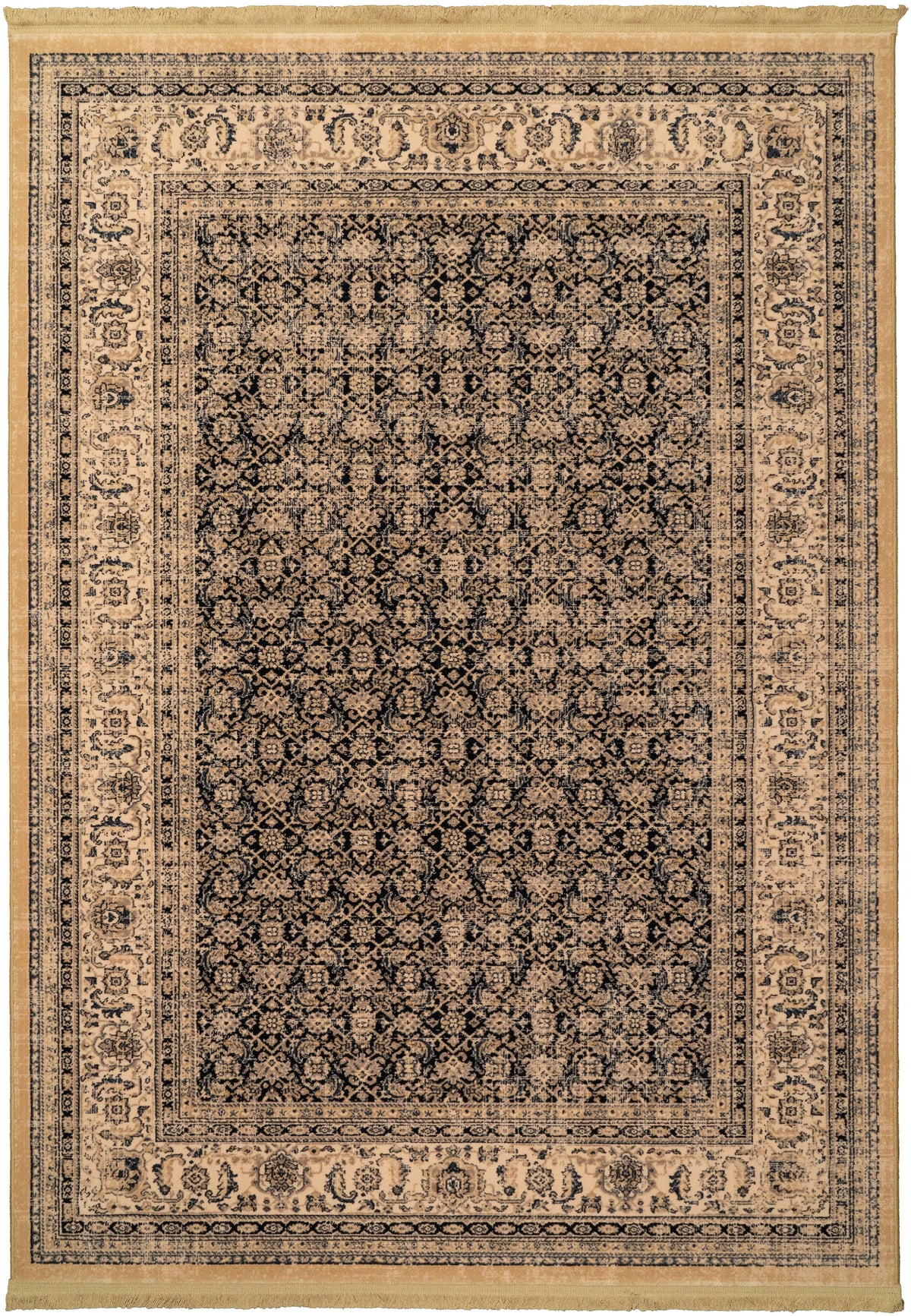 Dynamic Rugs Brilliant 72407 Area Rug