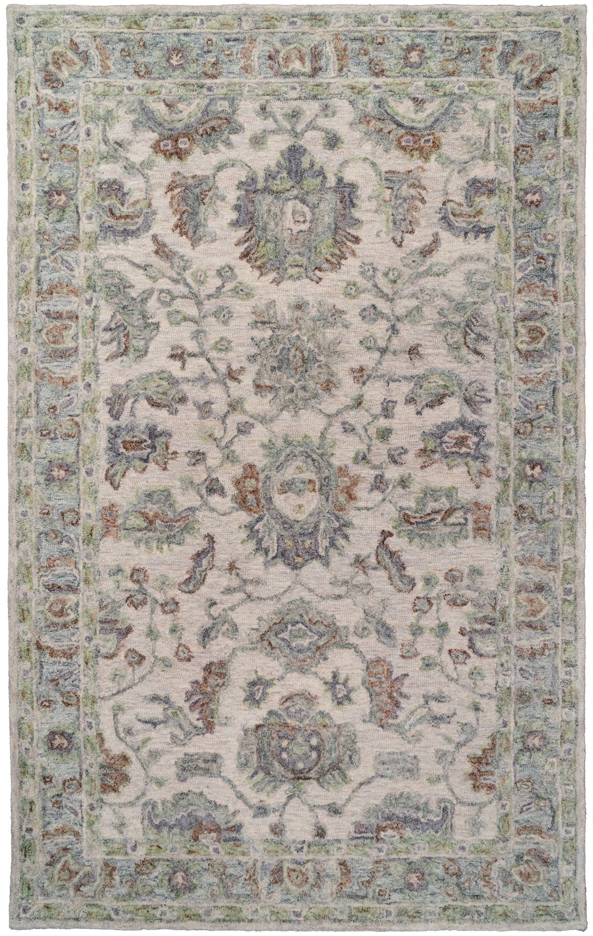 Dynamic Rugs Daisy 9086 Area Rug