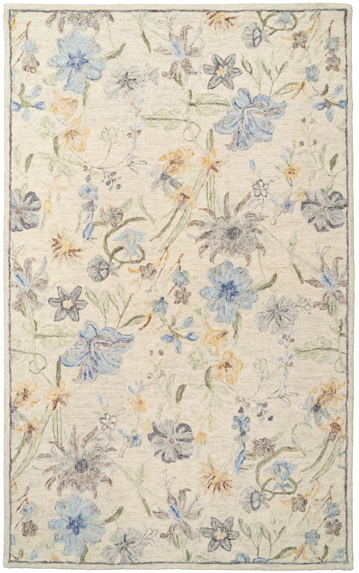 Dynamic Rugs Daisy 9089 Area Rug