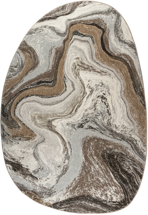Dynamic Rugs Eclipse 63436 Area Rug