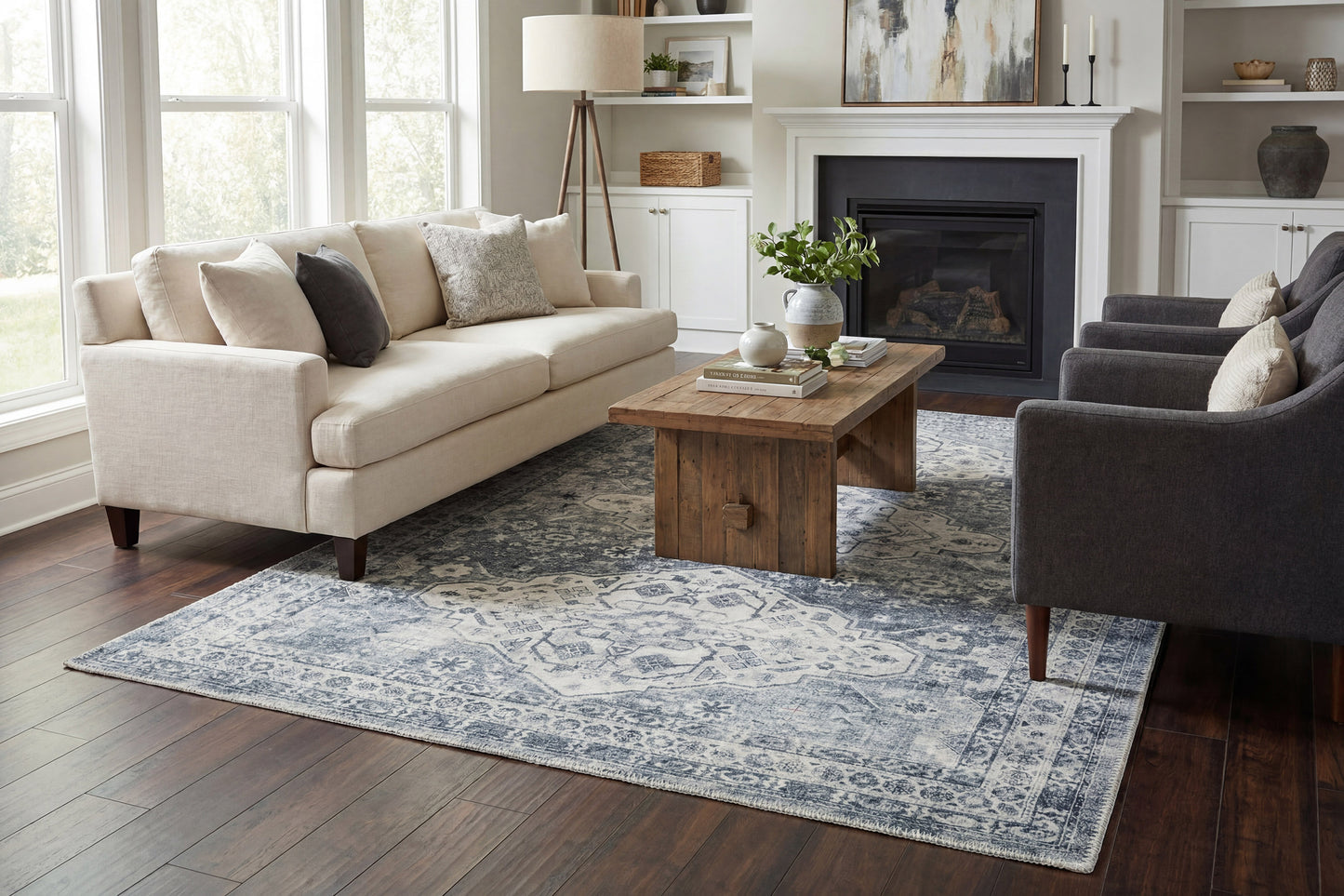 Dynamic Rugs Elise 6300 Area Rug