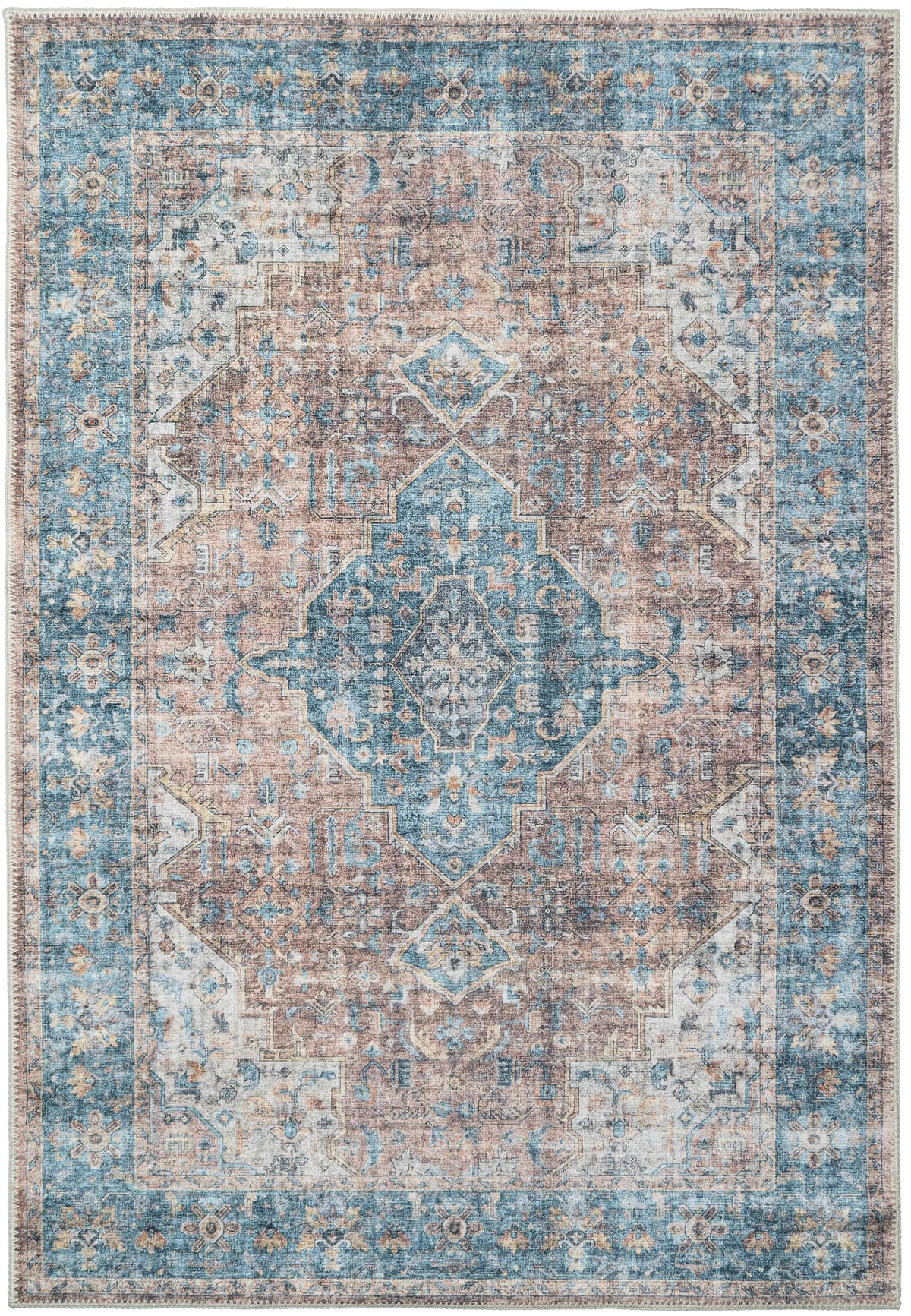 Dynamic Rugs Elise 6305 Area Rug