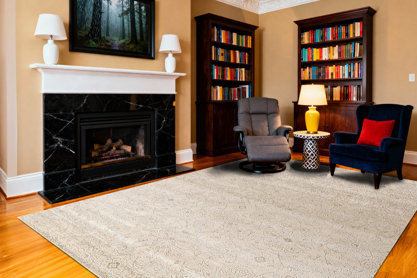 Dynamic Rugs Harmony 59002 Area Rug
