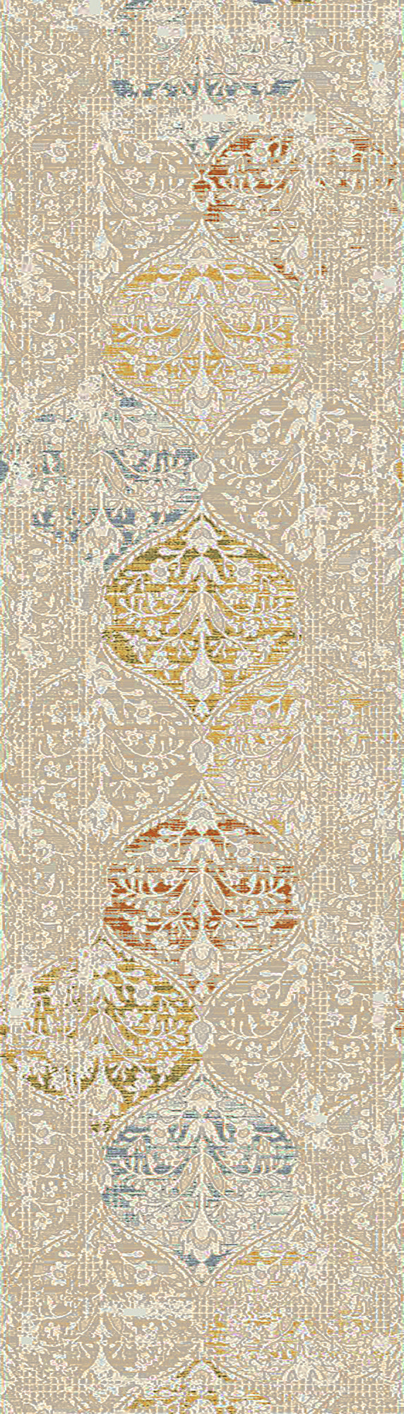 Dynamic Rugs Hudson 1452 Area Rug